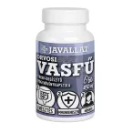 Javallat orvosi vasfű herba kapszula 60x