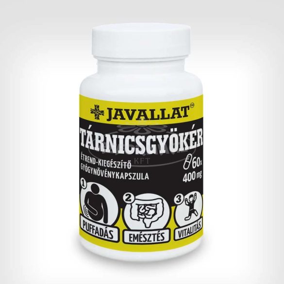 Javallat tárnicsgyökér kapszula 60x