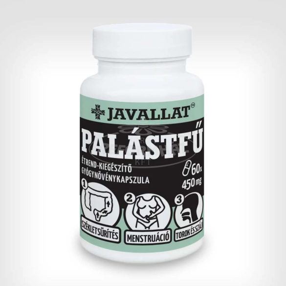 Javallat palástfű herba kapszula 60x