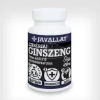 Javallat szibériai ginzeng gyökér kapszula 60x
