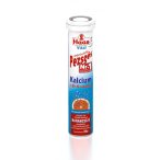 Haas Kalcium +D+K vitamin pezsgő tabletta narancs íz 80g