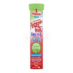 Haas Stevia Vas+C vitamin pezsgőtabletta 80g