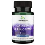 Swanson Calcium D-Glucarate kapszula 250mg 60x