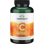 Swanson C-vitamin 1000mg 90x