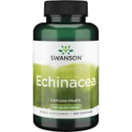 Swanson Echinacea 400mg kapszula 100x