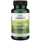 Swanson zöld tea kivonat kapszula 500mg 60x