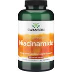 Swanson Niacinamid B3-vitamin 500mg 250x