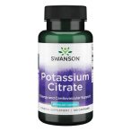 Swanson potassium citrát 99mg 120x