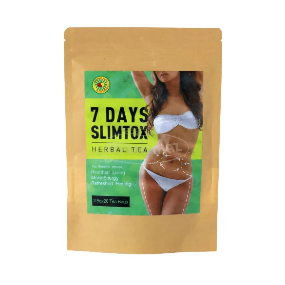 Big Star 7Days Slim alakformáló tea filteres 2gx20db 40g