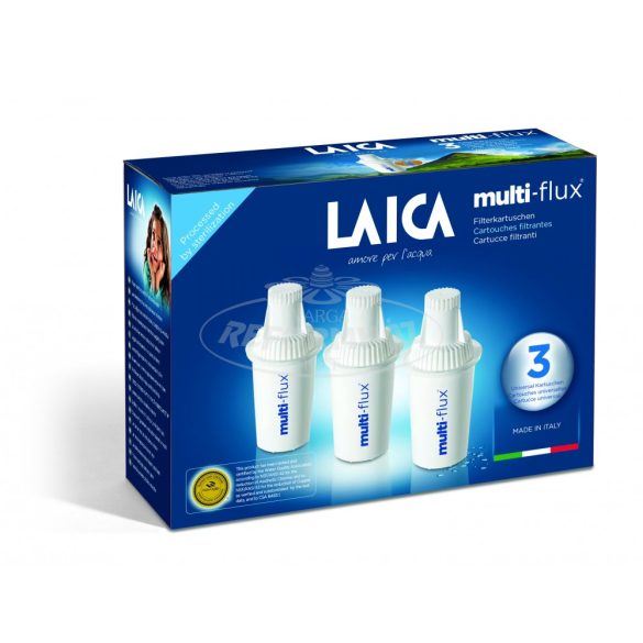 Laica Classic vízszűrőbetét 3db
