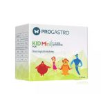   ProGastro KID mini élőflórát tartalmazó étrendkiegészítő 31db
