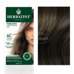 Herbatint 6C hamvas sötétszőke hajfesték 150ml