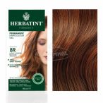 Herbatint 8R réz világos szőke hajfesték 150ml