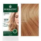 Herbatint 10DR világos réz-arany hajfesték 150ml