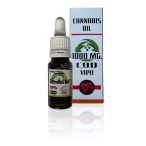 VIPH Cannabis CBD olaj 10% 10ml
