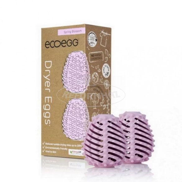 Ecoegg szárítótojás kraft lágy tavasz 163g