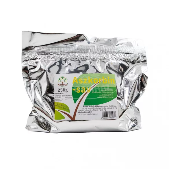 Naturae Group Aszkorbinsav 250g