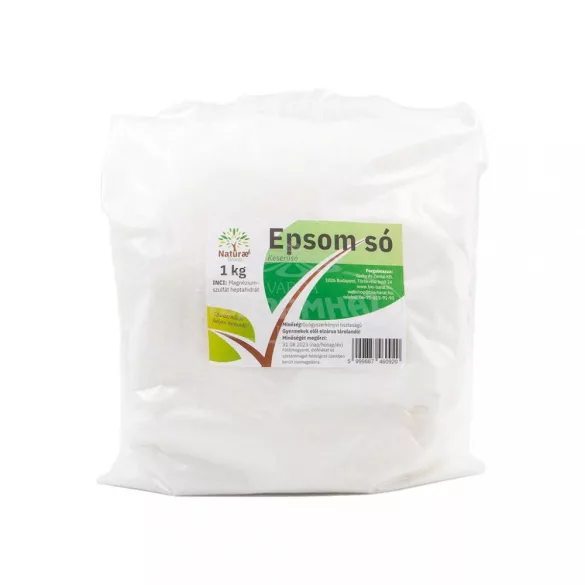 Naturae Group Epsom só 1kg