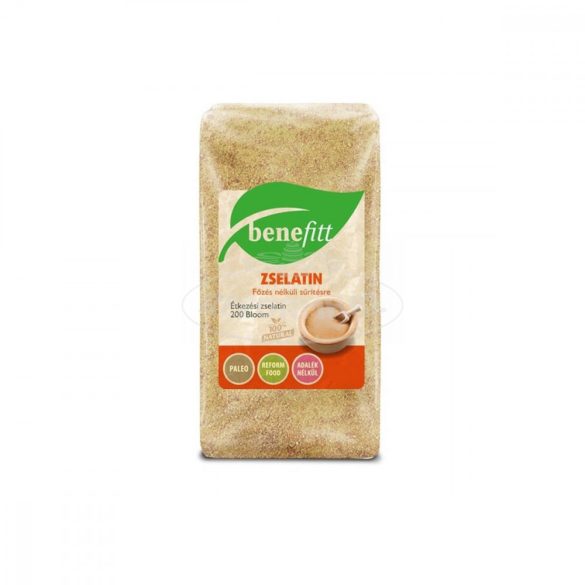 Benefitt Zselatin 250g