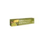 Bilka homeopátiás fogkrém gyömbér-lime 75ml