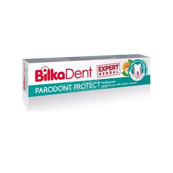 BilkaDent fogkrém parodontózis ellen gyógynövényes 75ml