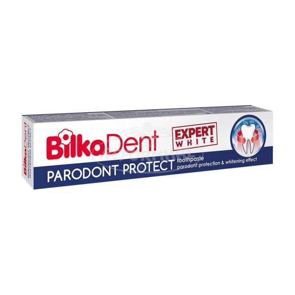 BilkaDent fogkrém parodontózis ellen fehérítő 75ml