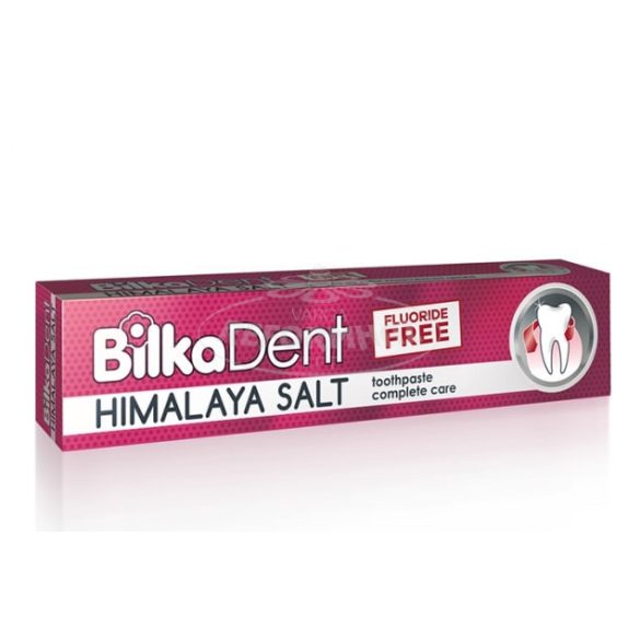 BilkaDent fogkrém himalája sóval 75ml