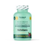 Herbiovit Multivitamin for Kids rágótabletta 60x