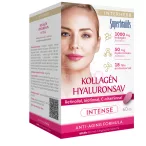 Interherb Kollagén Hyaluronsav INTENSE tabletta 60x