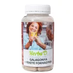 Herba-D Galagonya+Fekete fokhagyma kapszula 30x
