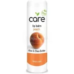 Eximpoil ajakápoló care barack /aloe+shea vaj/ 1db