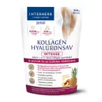   Interherb Kollagén&Hyaluronsav Porcépítő INTENSE ananász őszibarack 300g