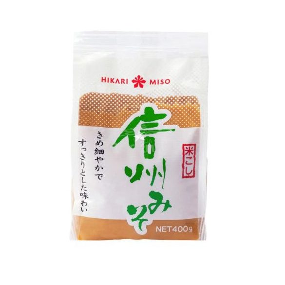 Ázsia világos Miso Paszta 400g