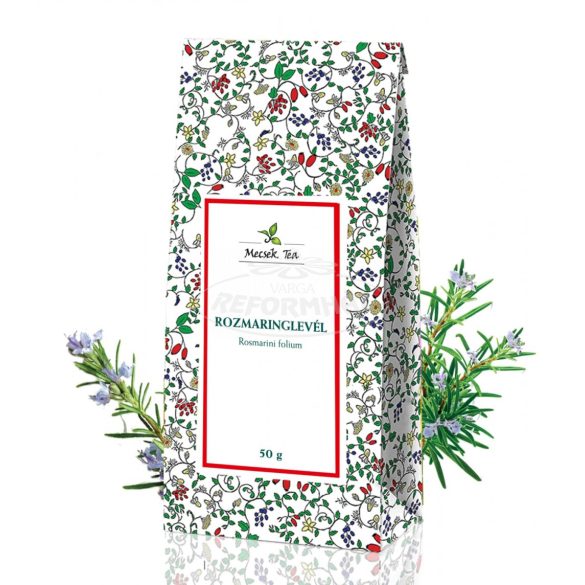 Mecsek rozmaringlevél 50g