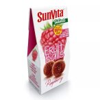 Sunvita gyümölcsgolyó Málnás 80g
