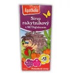 Apotheke Homoktövis Béta-glükánnal gyerekeknek 250g