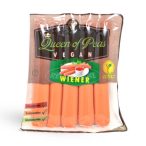 Queen of Peas vegán wiener virsli 240g