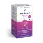   MorEPA Minami Kids omega-3+D3 vitamin lágyzseltin kapszu 60x