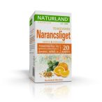 Naturland Narancsliget teakeverék filt. 20x1,5g 30g