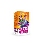 BioCo Suli vitamin 6-14 éveseknek rágótabletta 90x
