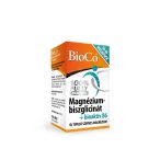 BioCo Magnézium-biszglicinát+bioaktív B6 Megapack 90x