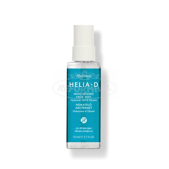 Helia-D Hydramax Hidratáló arcpermet 110ml