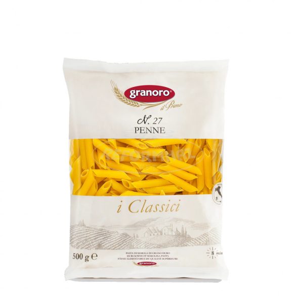 Granoro durum tészta penne 500g