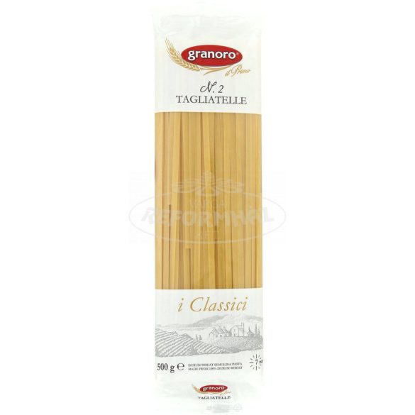 Granoro durum tészta tagliatelle 500g