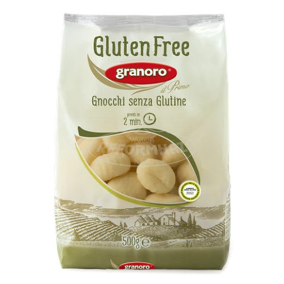 Granoro gluténmentes gnocchi 250g