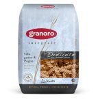 Granoro tk. tészta fusili dedicato integrali 500g