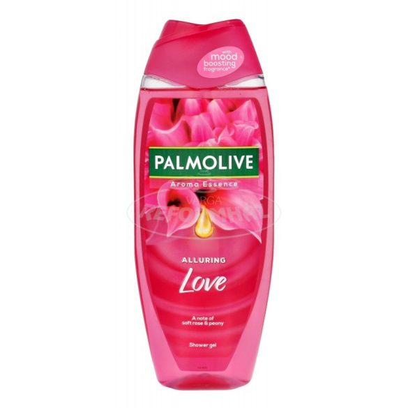 Palmolive tusfürdő Alluring Love 500ml