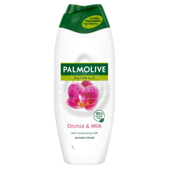 Palmolive tusfürdő Naturals Black Orchid 500ml