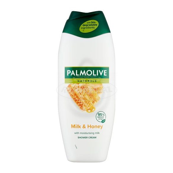 Palmolive tusfürdő Naturals Milk Honey 500ml