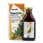 Floradix Magnézium gyógynövényes szirup 250ml